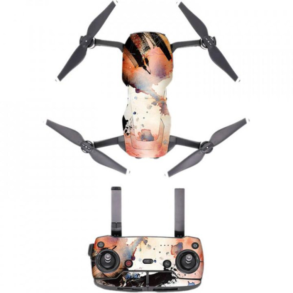 Наклейка для Mavic Air (UNF-D15)